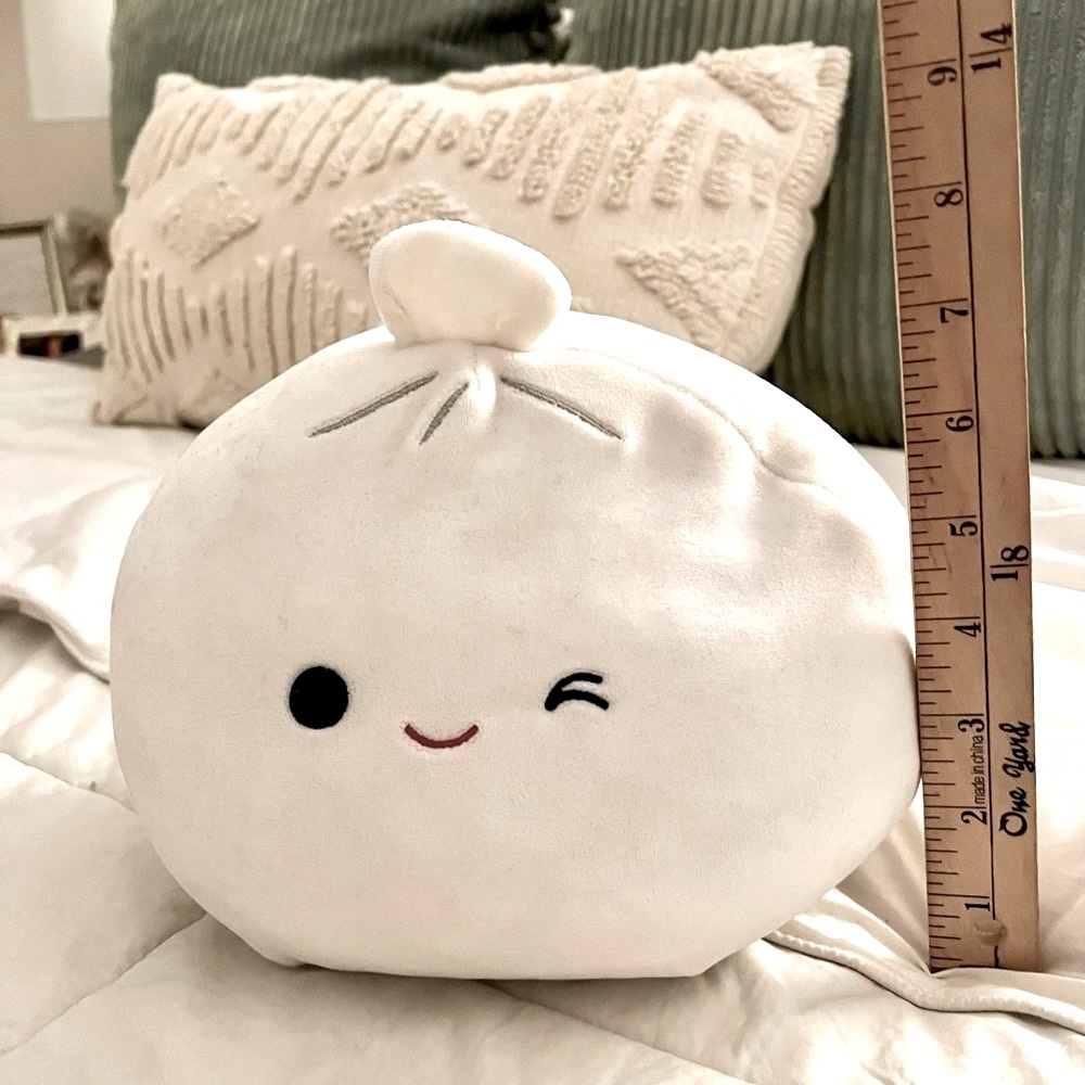 Squishmallow boo pillow!